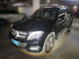 奔驰奔驰GLK级2013款 改款 GLK 300 4MATIC 时尚型