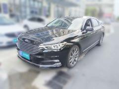 [南通·苏F] 福特金牛座2019款 EcoBoost 245 尊享版