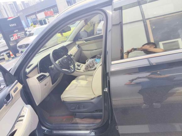 [成都·川A] 二手现代帕里斯帝2021款 3.5L 自动四驱GLS