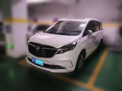 [温州·浙F] 别克别克GL82020款 ES陆尊 653T 尊享型