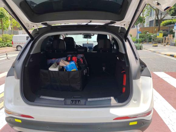 [广州·粤A] 二手林肯冒险家2021款 2.0T 两驱尊享版