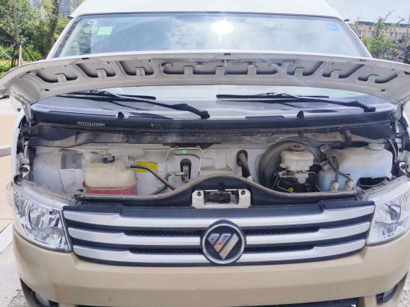 [青岛·鲁U] 二手福田风景G92020款 2.4L商运版长轴高顶9座商务车国VI 4K22D4M