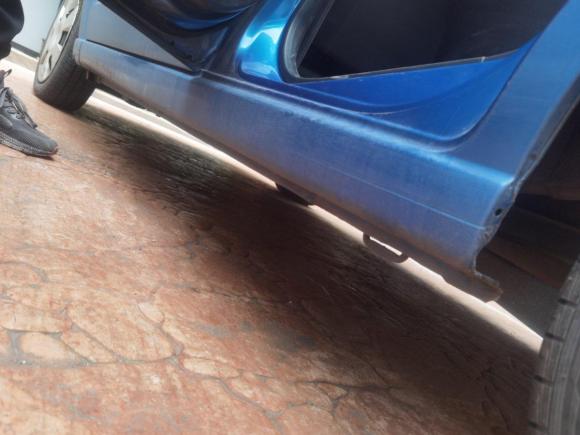 [金华·浙G] 二手铃木奥拓2013款 改款 1.0L 手动舒适型