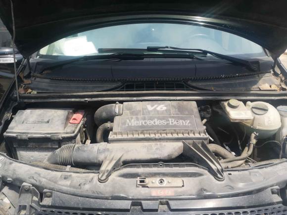 [无锡·鲁A] 二手奔驰唯雅诺2010款 2.5L 尊贵版