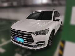 [南京·苏A] 比亚迪宋Pro2019款 1.5T 自动精英型