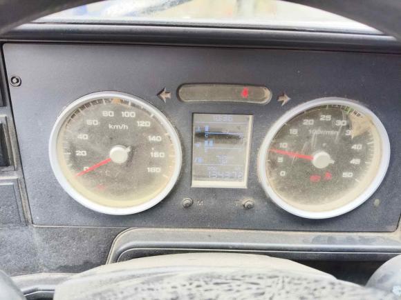 [上海·沪C] 二手依维柯依维柯得意2017款 2.5T A35客车5-7座47Z5