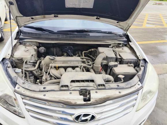 [台州·浙J] 二手现代悦动2011款 1.6L 自动豪华型