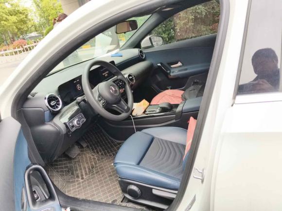 [苏州·苏U] 二手奔驰奔驰A级2022款 A 180 L