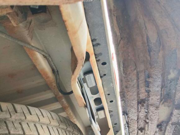 [台州·浙J] 二手长城风骏52017款 2.0T欧洲版柴油两驱进取型大双排GW4D20E