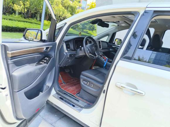 [上海·沪D] 二手广汽传祺传祺M82021款 大师系列 390T 至尊版