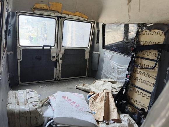 [杭州·浙A] 二手依维柯依维柯得意2014款 2.5T-A35 NJ6484ACM47Z4