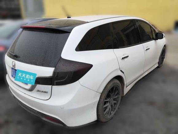 [西安·陕D] 二手本田杰德2016款 1.8L 自动舒适精英版 5座