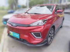 [南京·苏L] 威马汽车威马EX52020款 EX5-Z Fun动感版