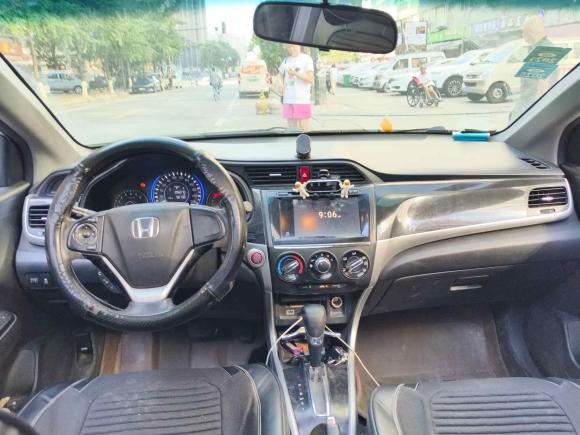 [成都·川A] 二手本田凌派2013款 1.8L 自动豪华版