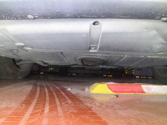 [杭州·浙D] 二手菲亚特菲翔2012款 1.4T 自动畅享版