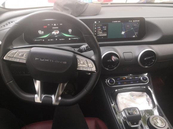 [温州·浙C] 二手东风风行风行T5 EVO2021款 1.5TD DCT星耀版