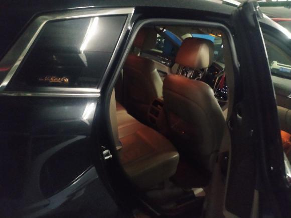 [佛山·粤A] 二手凯迪拉克凯迪拉克SRX2014款 3.0L 领先型