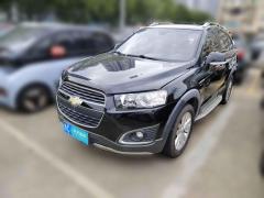 [温州·浙C]雪佛兰&nbsp;&nbsp;科帕奇&nbsp;&nbsp;2015款2.4L四驱旗舰版7座