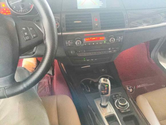 [西安·陕U] 二手宝马宝马X52011款 xDrive35i 领先型