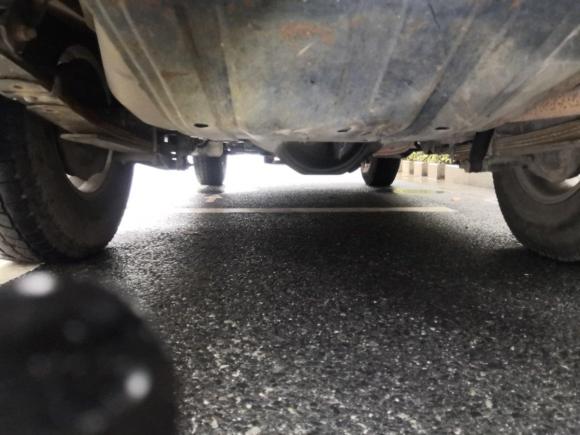 [南京·豫V] 二手猎豹汽车黑金刚2014款 2.4L 手动四驱