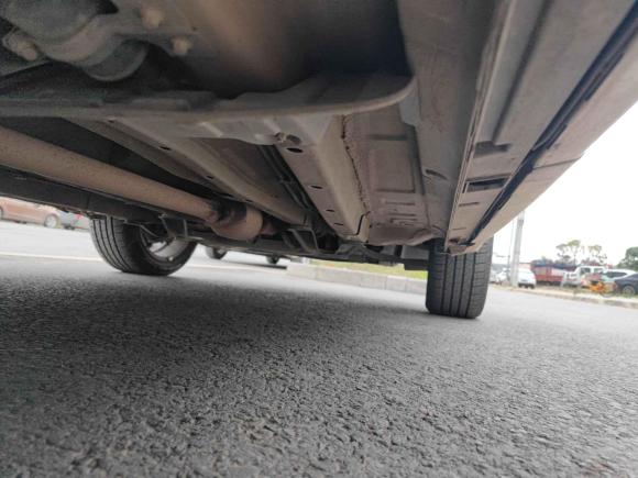 [西安·陕A] 二手奇瑞瑞虎5x2017款 1.5T 手动精英型