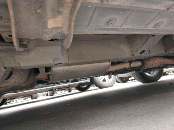 [温州·浙C] 二手雪佛兰科帕奇2015款 2.4L 四驱旗舰版 7座