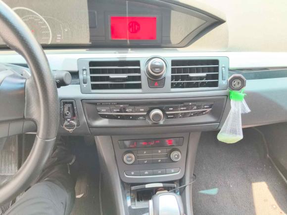 [上海·宁A] 二手名爵MG62014款 掀背 1.8L 自动驾值版