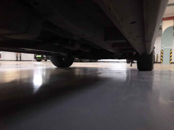 [上海·浙G] 二手SWM斯威汽车SWM斯威G012018款 1.5T 自动傲UP