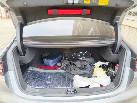 [温州·浙C] 二手比亚迪汉2020款 DM 四驱性能版豪华型