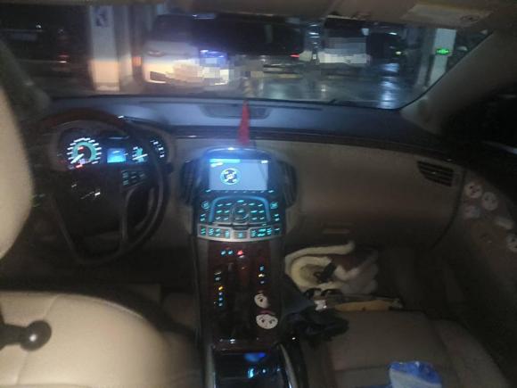 [宁波·浙B] 二手别克君越2009款 3.0L旗舰版