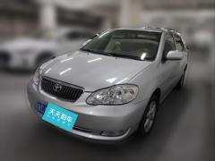 [温州·浙C] 丰田花冠2009款 1.6L 自动豪华版