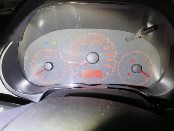 [西安·陕A] 二手本田锋范2015款 1.5L CVT舒适版