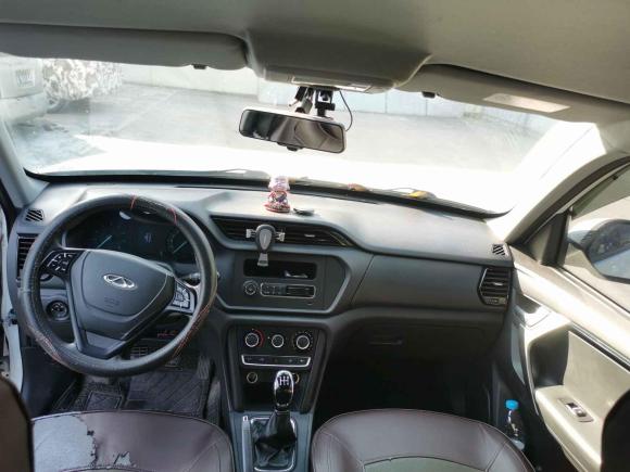 [广州·粤S] 二手奇瑞瑞虎32016款 1.6L 手动风尚版