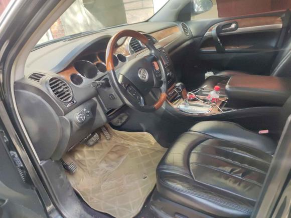 [南昌·赣A] 二手别克昂科雷2010款 3.6L 旗舰版