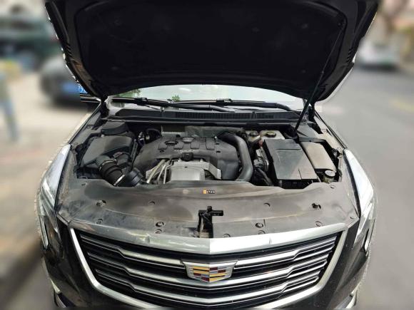 [上海·浙F] 二手凯迪拉克凯迪拉克XTS2018款 28T 豪华型