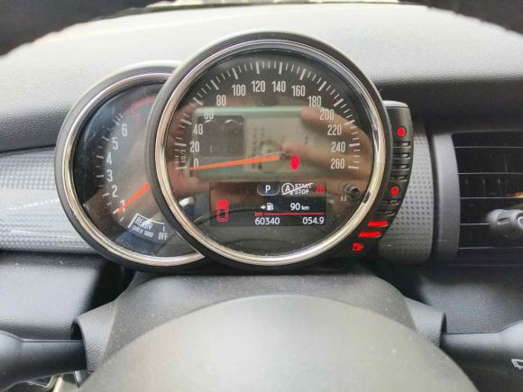 [合肥·皖A] 二手MINIMINI2014款 1.5T COOPER Fun