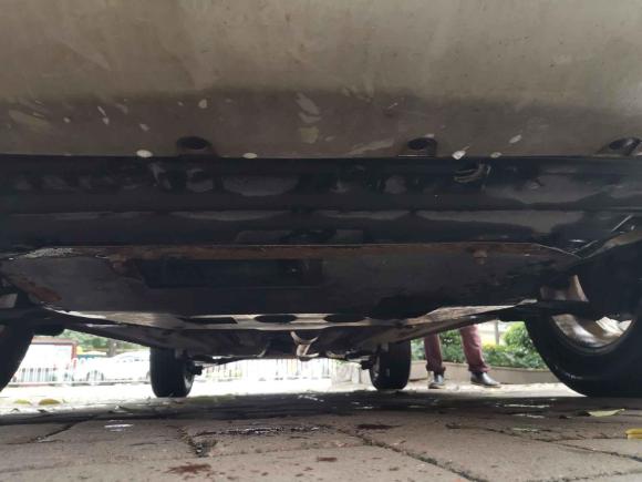 [广州·粤A] 二手雷诺科雷傲2016款 2.0L 两驱时尚版