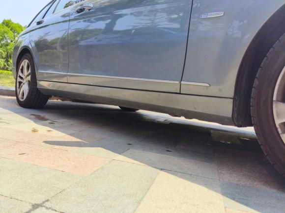 [上海·沪A] 二手奔驰奔驰C级2011款 C 200 时尚旅行版