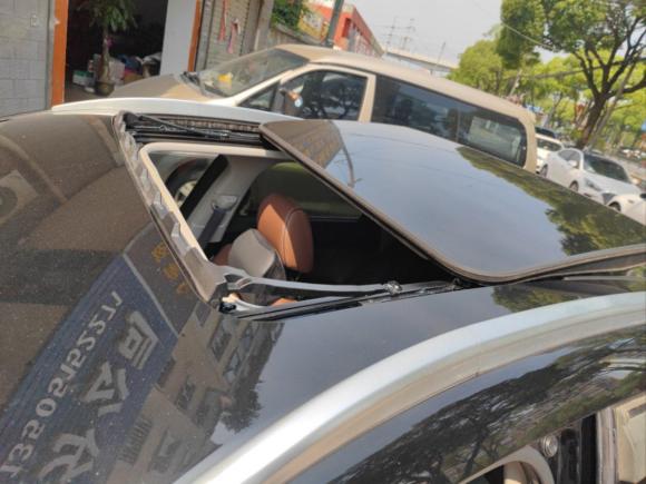 [南京·苏A] 二手本田歌诗图2016款 3.0L AWD尊贵导航版