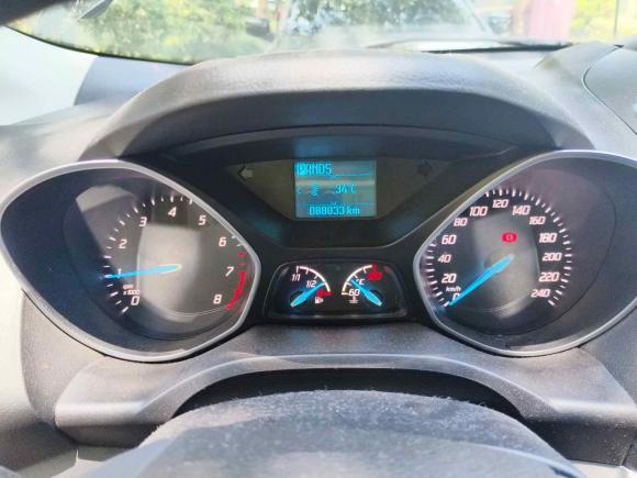 [上海·沪G] 二手福特翼虎2013款 1.6L GTDi 两驱舒适型