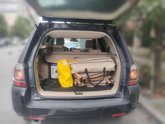 [温州·浙C] 二手路虎神行者22014款 2.0T Si4 SE汽油版