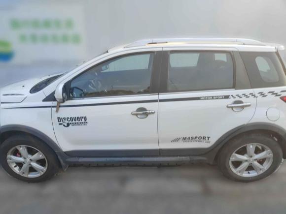 [无锡·苏B] 二手长城长城M42012款 1.5L 手动精英型