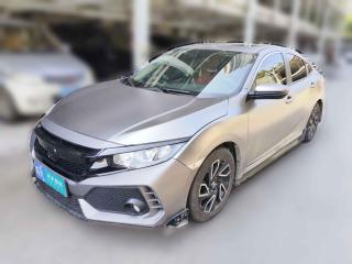 本田思域2016款 220TURBO CVT豪华版