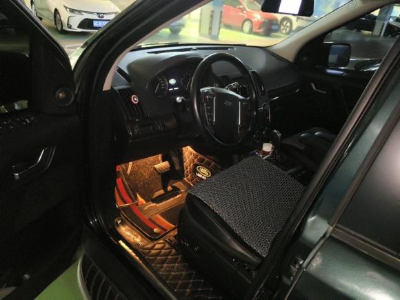 [温州·浙C] 二手路虎神行者22013款 2.0T Si4 SE汽油版