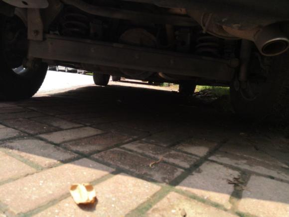 [南京·苏A] 二手双龙爱腾2011款 2.0T 四驱精英柴油版