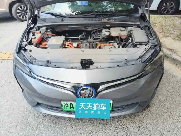 [上海·沪A] 二手别克微蓝62019款 互联智享型