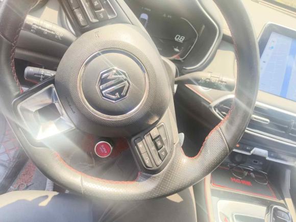 [杭州·浙C] 二手名爵MG领航2021款 300TGI 自动两驱Trophy尊享版