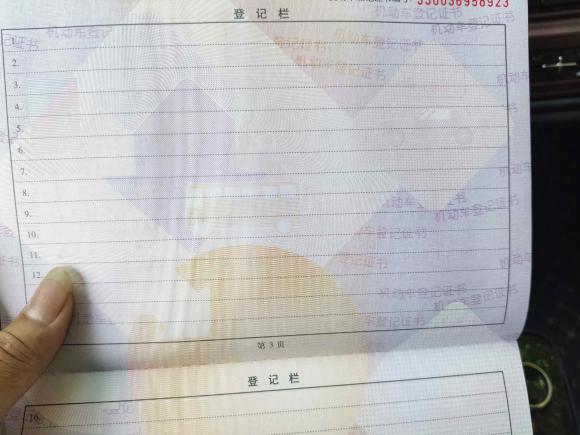 [温州·浙C] 二手卡威欧麦加2022款 128KM