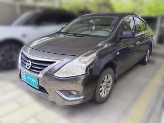 日产阳光2015款 1.5XE 手动大师版「无锡二手车」「天天拍车」