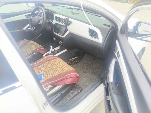 [合肥·皖A] 二手江汽集团江淮iEV6S2016款 智享版